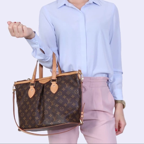 Louis Vuitton Handbags - Louis Vuitton Monogram Palermo PM